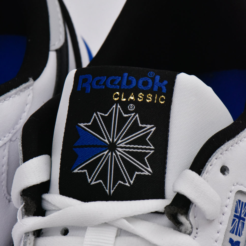 REEBOK CLASSIC LEATHER CLIP FTWWHT/PURGRY/VEC B100074394