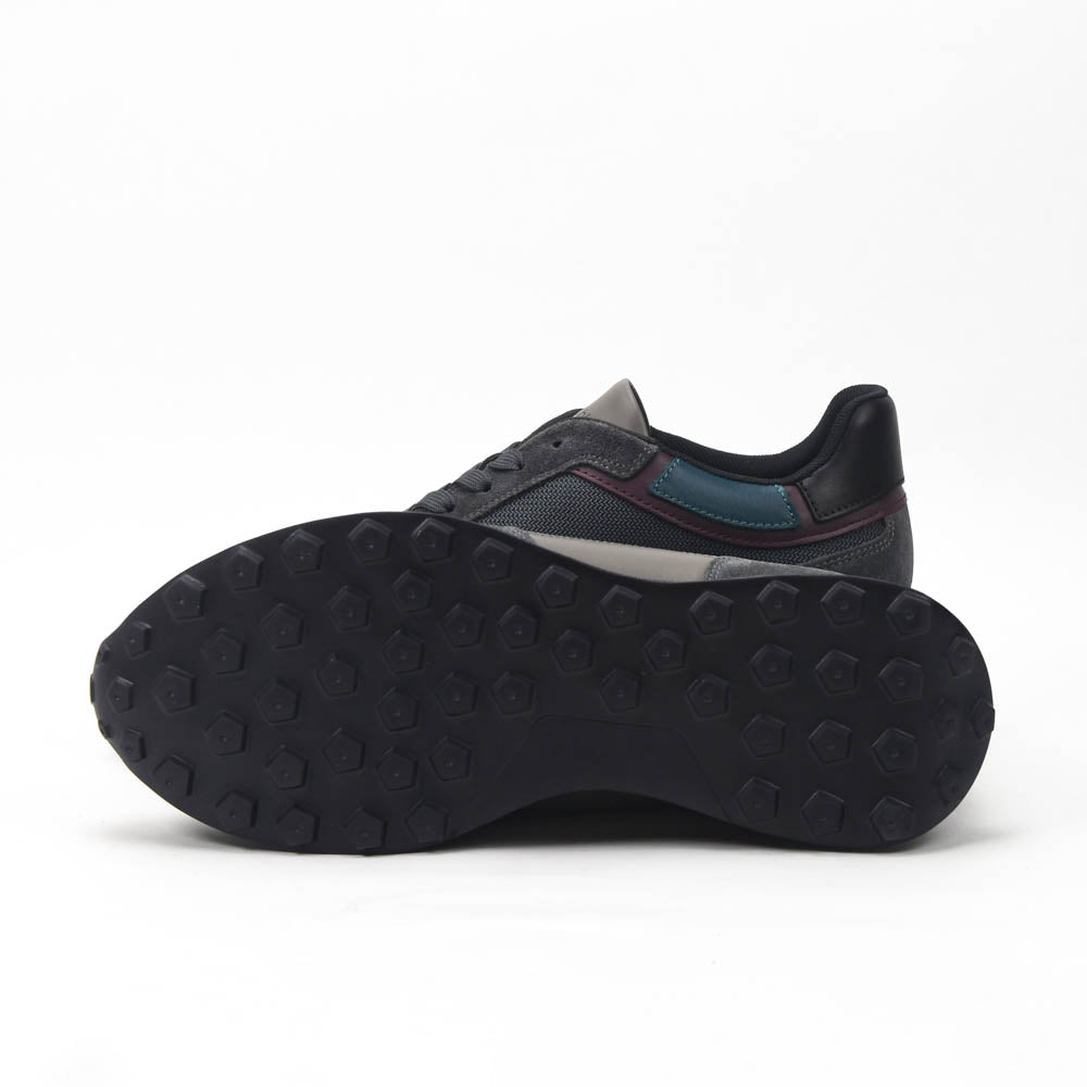 Harmont and Blaine Urban Grey Sneakers Homme EFM252-061-A60-AD