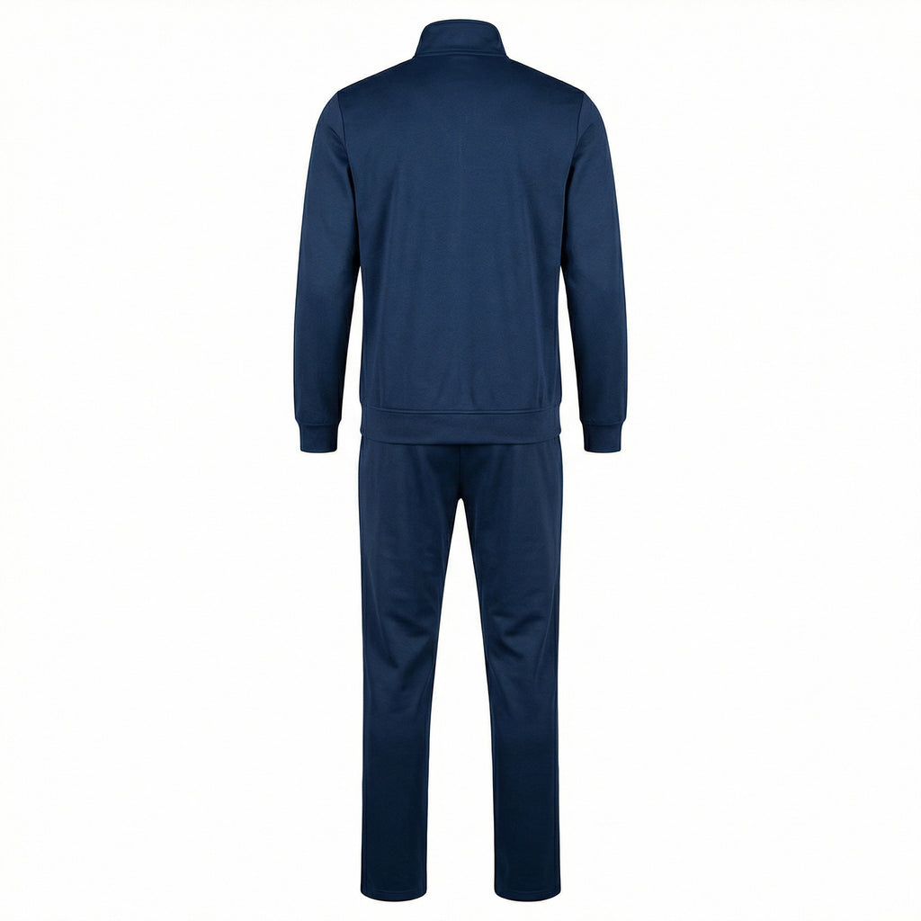 Peak Knitted Tracksuit Navy FW94053-D365