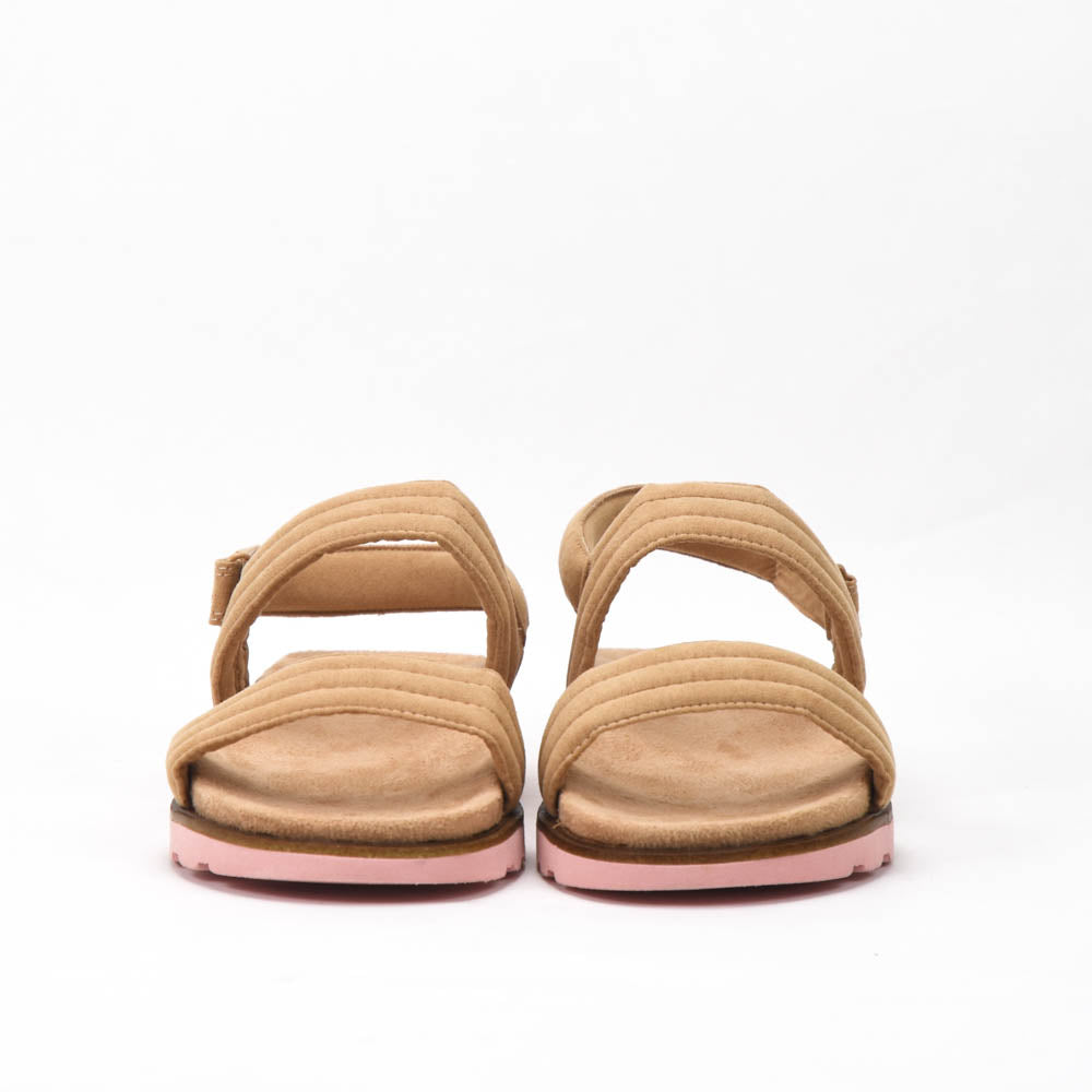 Safety Jogger Sandales Femme Natural 613173-NAT