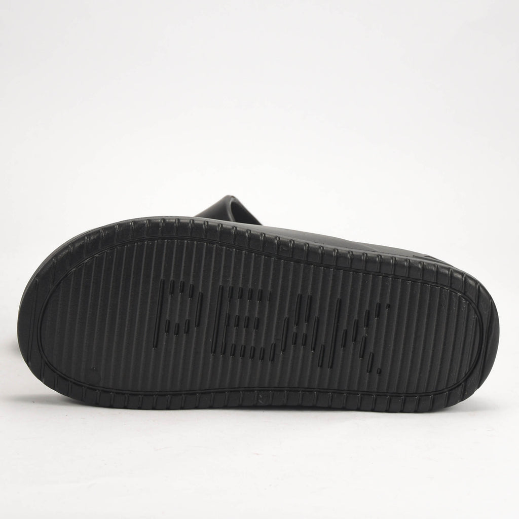 PEAK  CLAQUETTES SLIPPERS _Black RLW2401L-Y291