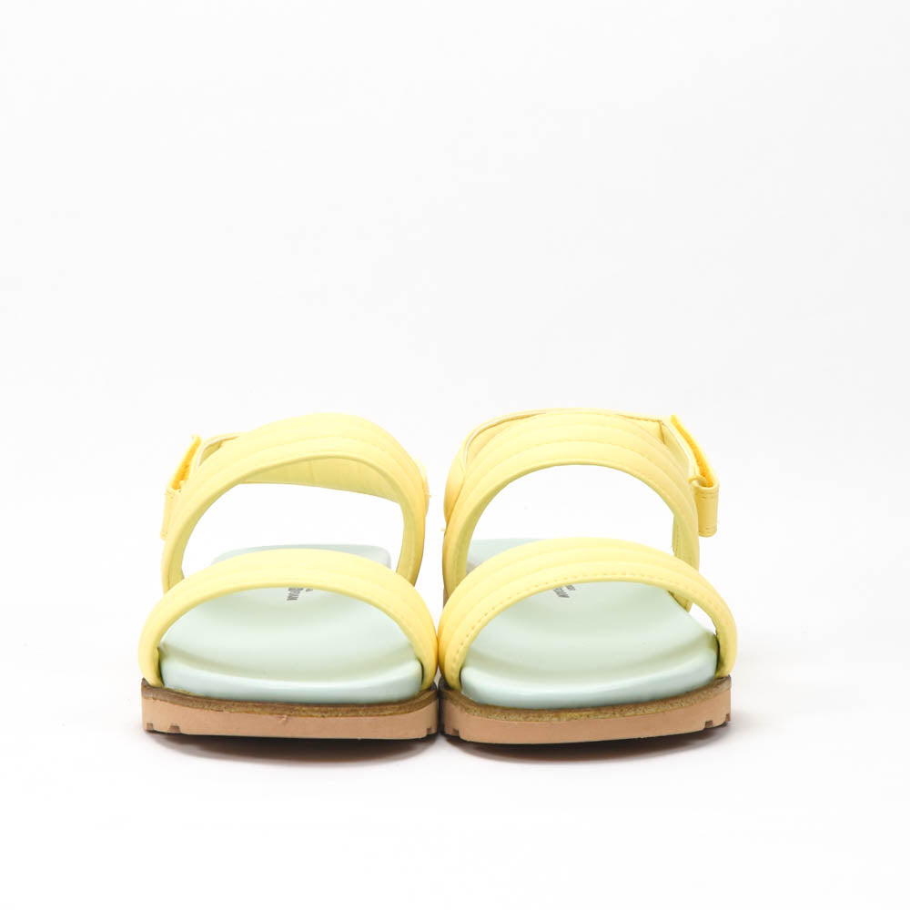 Safety Jogger Women Lifestyle Sandals 613170-YEL-LOW