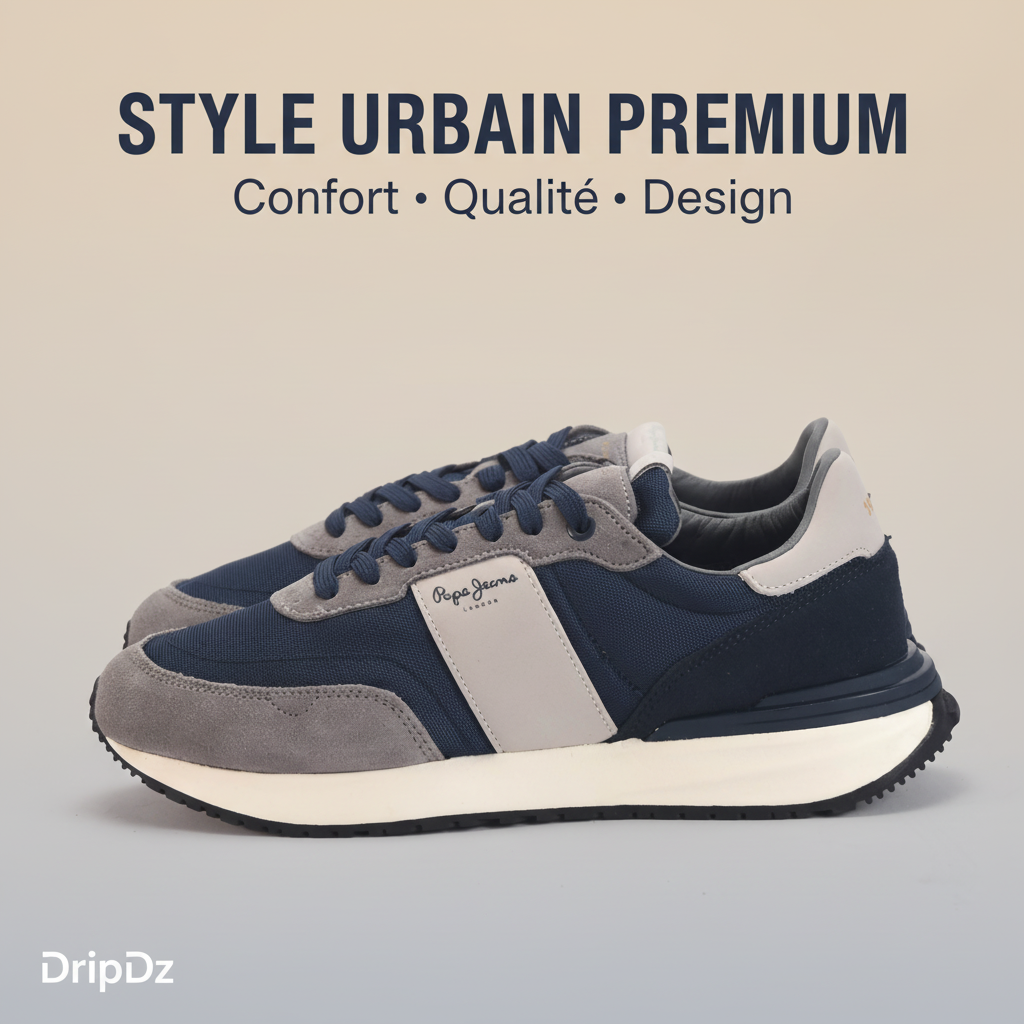 Pepe Jeans SHOES PMS60020-595