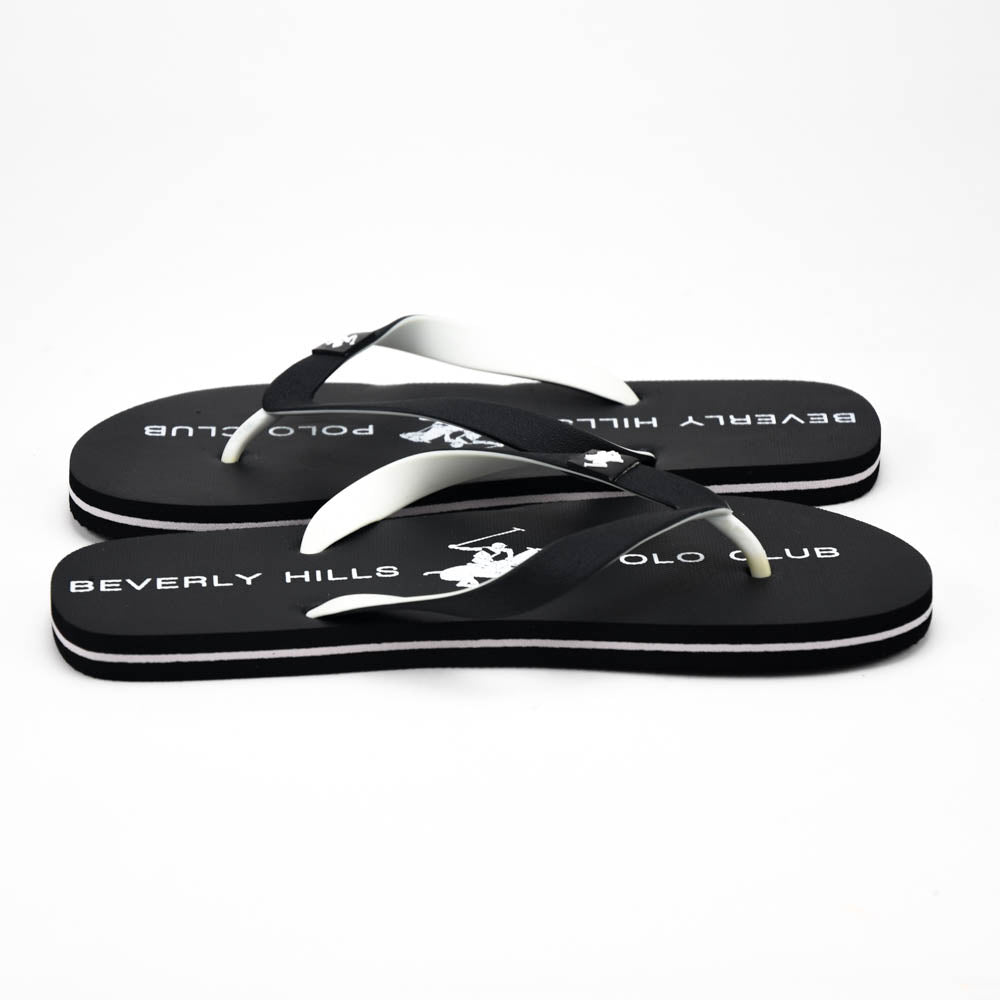 BEVERLY HILLS POLO CLUB CLAQUETTE 2778-BOY-BLACK