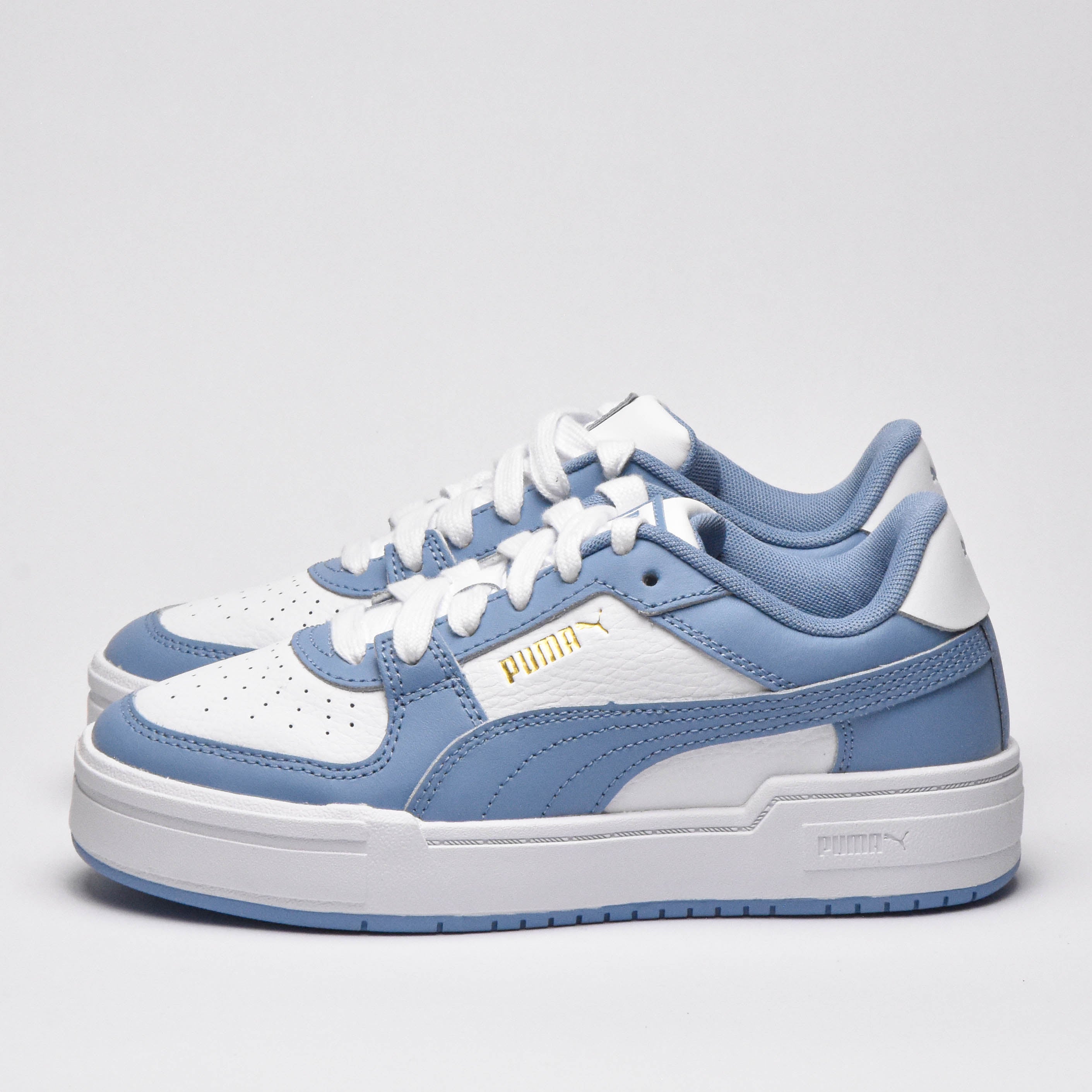 PUMA CA PRO CLASSIC JR WHITE ZEN BLUE 38227719