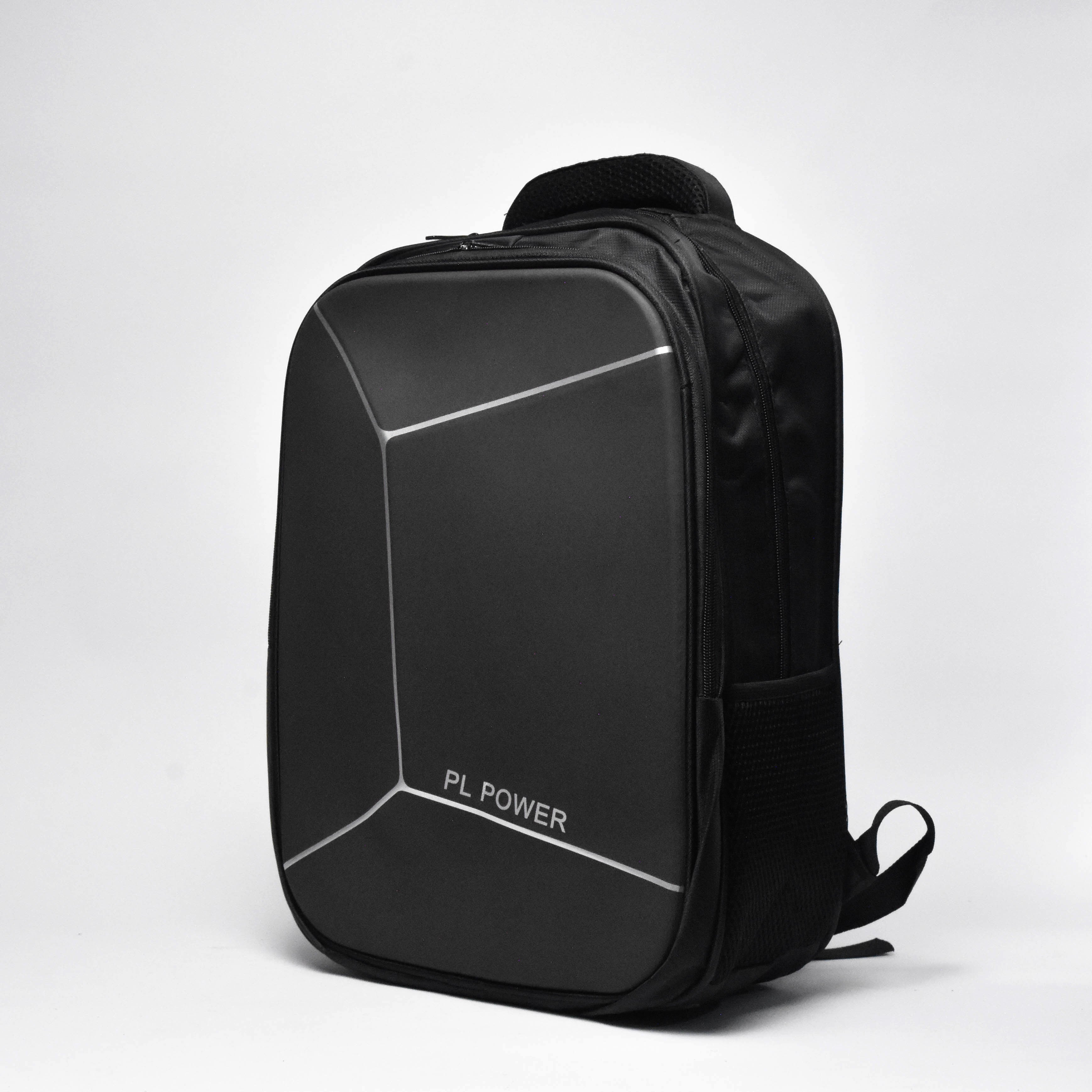 Sac à Dos Rigide PL POWER NOIR 31014