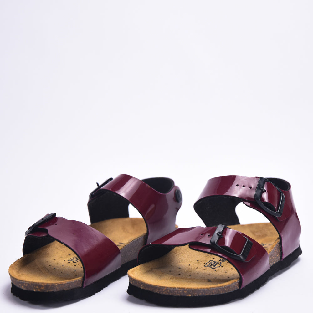 BIRKSBOT GRENAT VERNIS \ BKE-301-GRENAT VERNIS