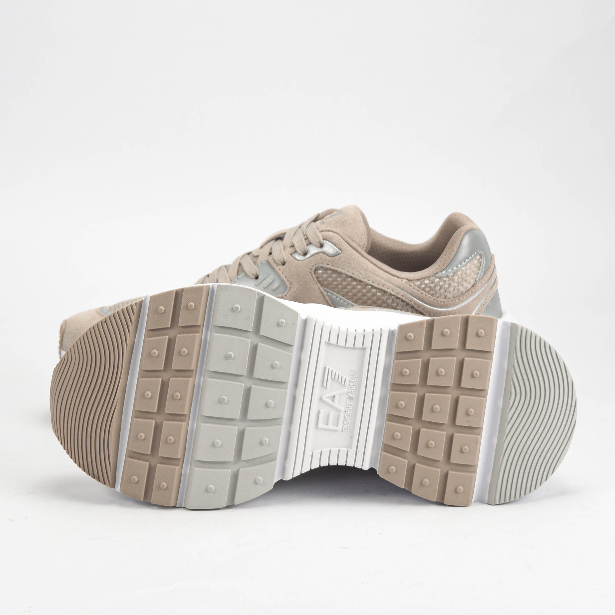 EMPORIO ARMANI SHOES X8X237-XK425-U499