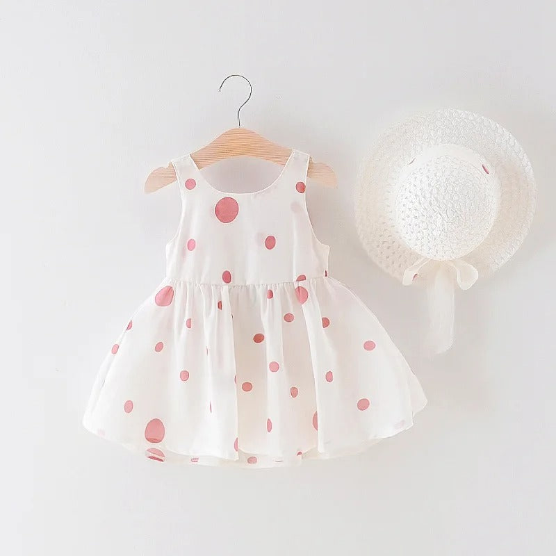 Robe Filles - Rosalie