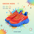 GEOX BASKET J46N1A0149J-C0540