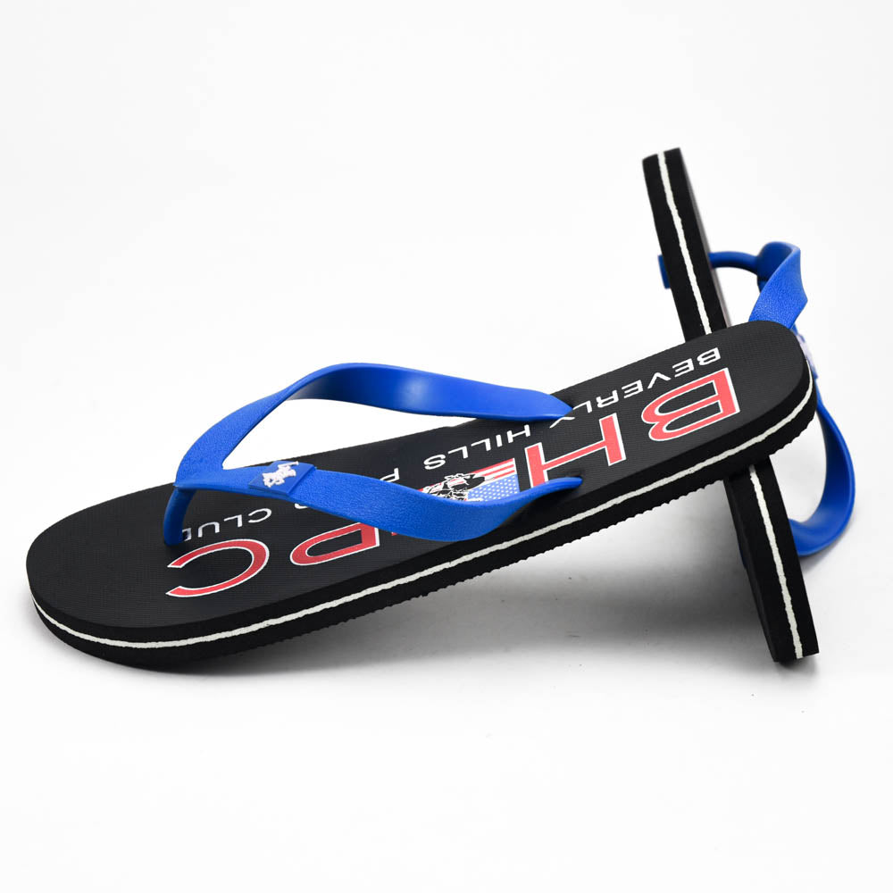 BEVERLY HILLS POLO CLUB CLAQUETTE 2476-BLACK