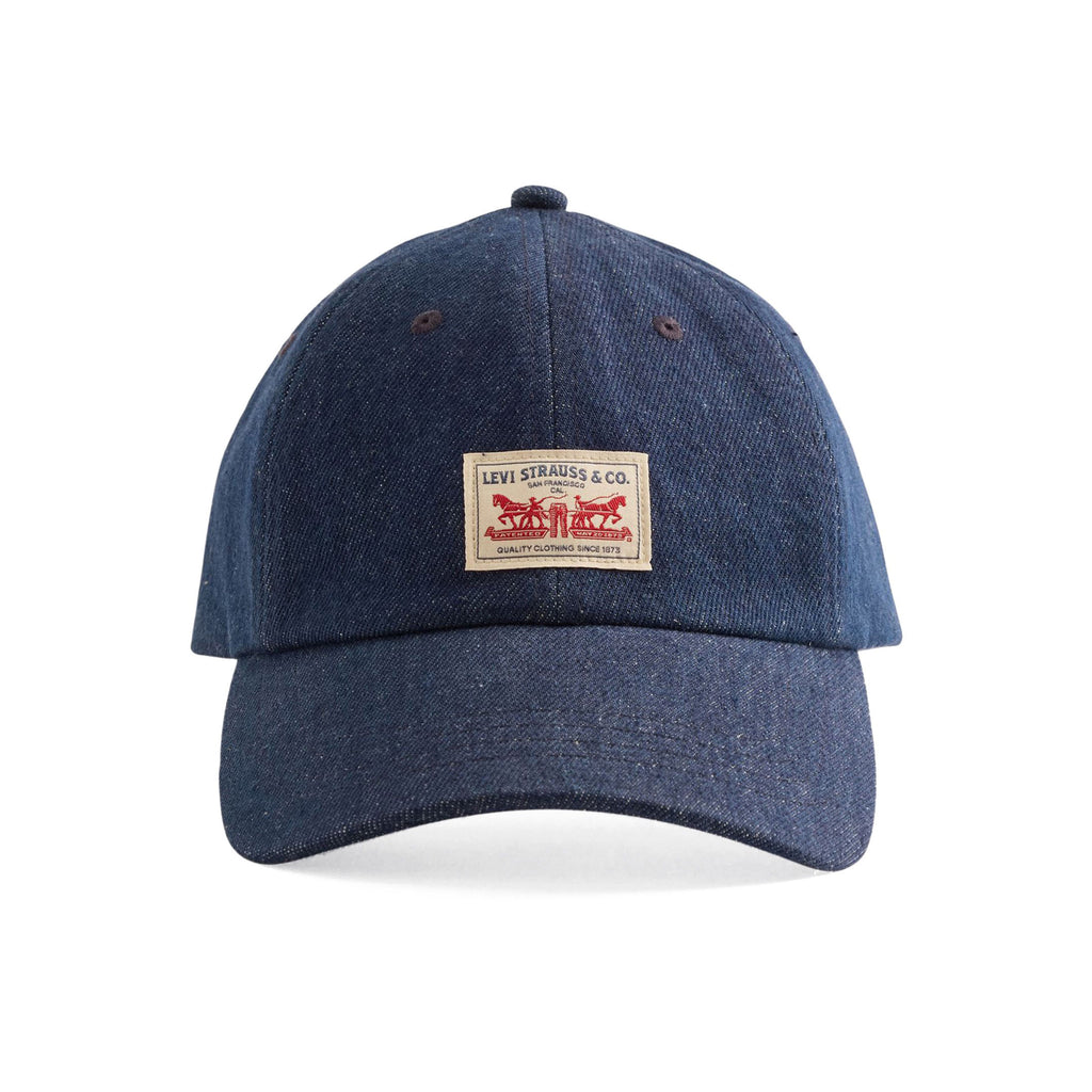 Levi\'s Strauss Baseball Cap Blue