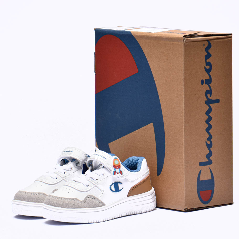 CHAMPION - FINN WHITE \ CHF241B125-10