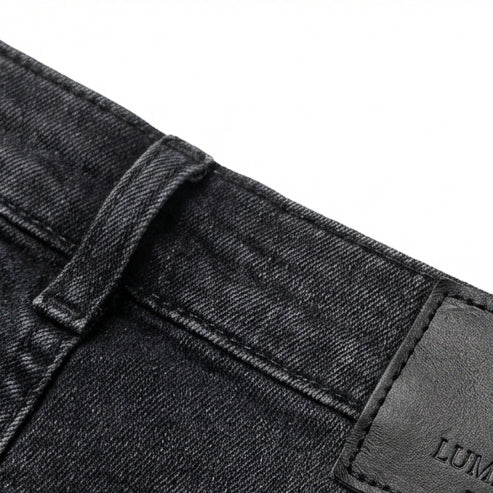 LUMBERJACK PANTALON JEAN HOMME SLIM GRIS LBJ60363-016