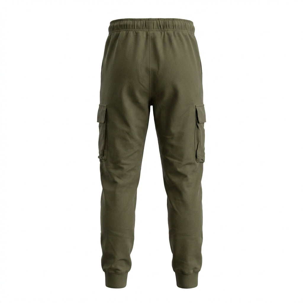 DEPART JOGGING CARGO SLIM HOMME KHAKI G23-003077-KAKI