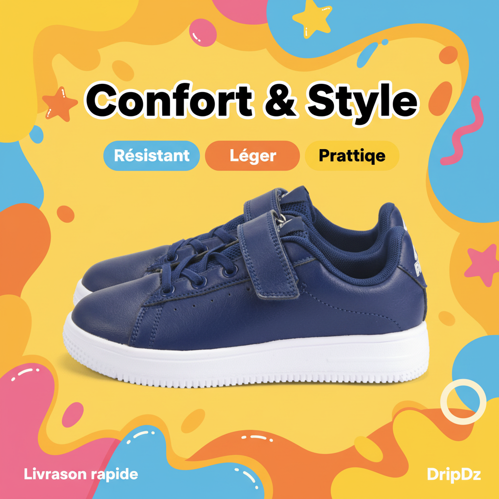 PEAK SHOES EK3901B-3010