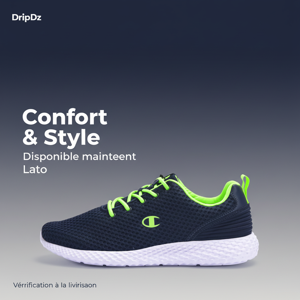 Low Cut Shoe SPRINT \ S21428-BS501