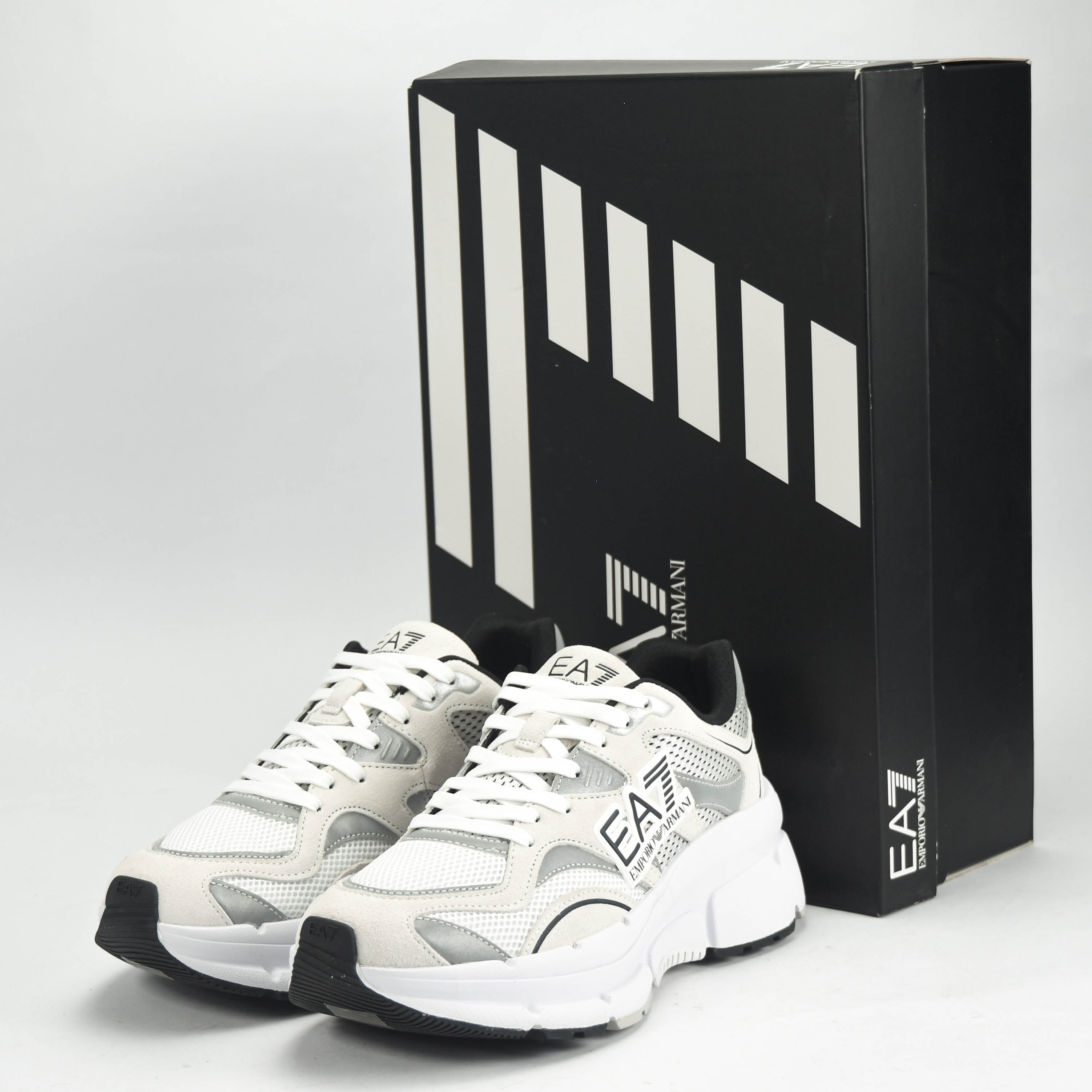 EMPORIO ARMANI SHOES X8X237-XK425-T680