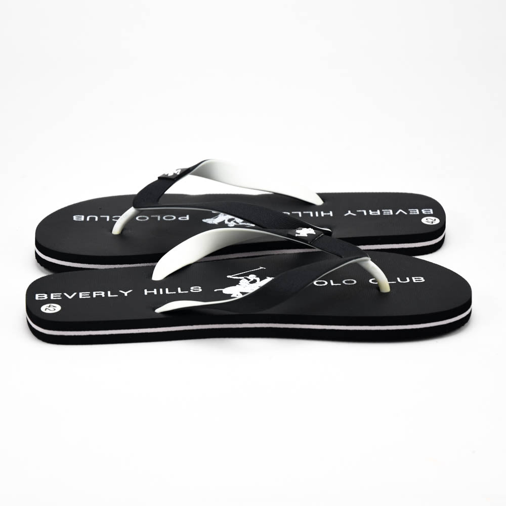 BEVERLY HILLS POLO CLUB CLAQUETTE 2778-BLACK