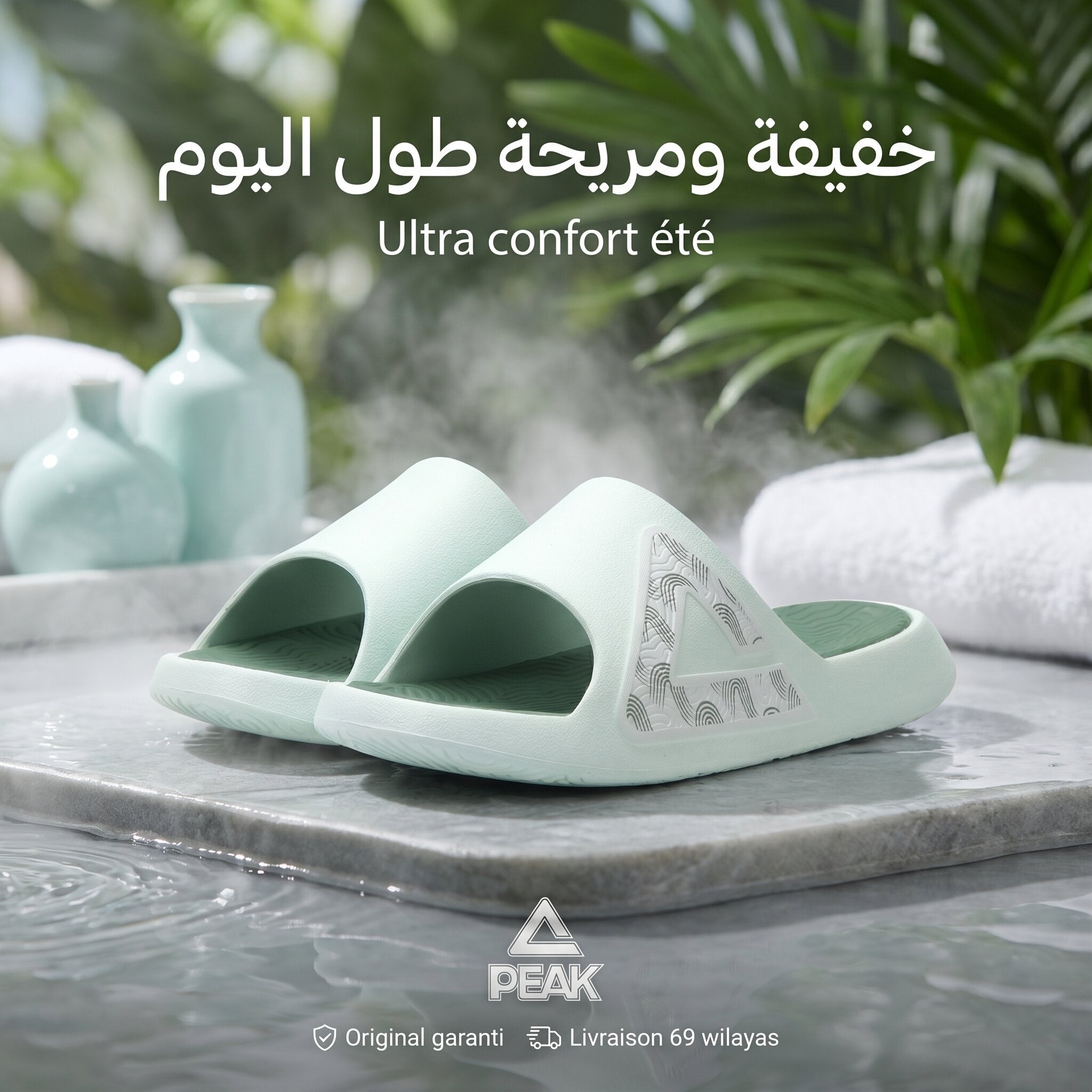 Peak Claquette ET59537L-D872