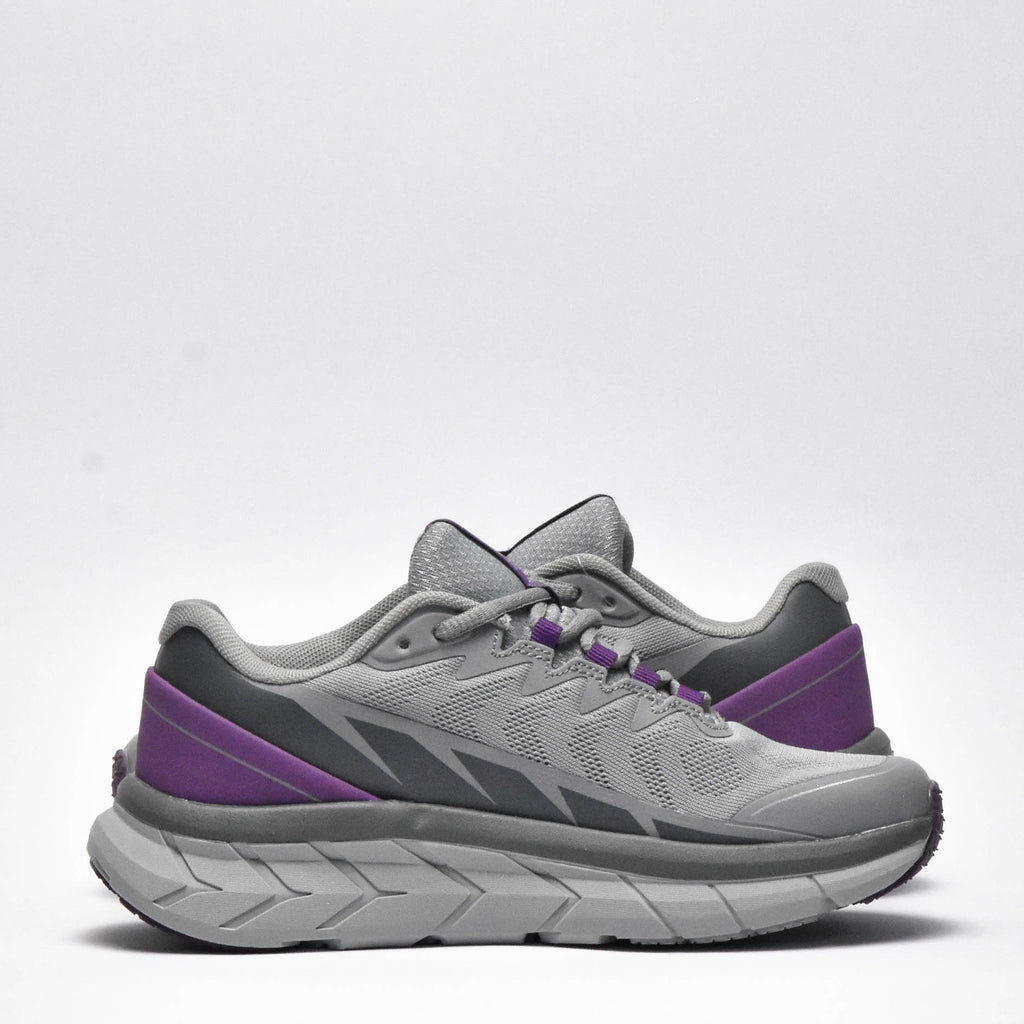 HI TEC BOLT W GREY SUNSET PURPLE S014390