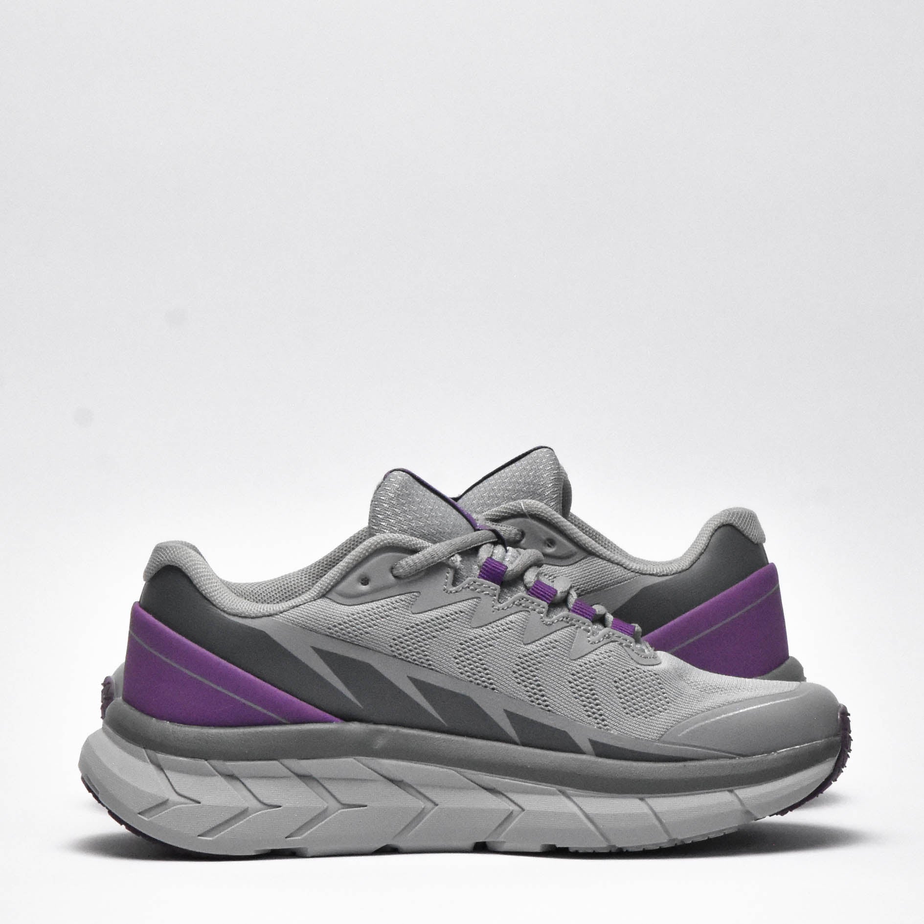 HI TEC BOLT W GREY SUNSET PURPLE S014390