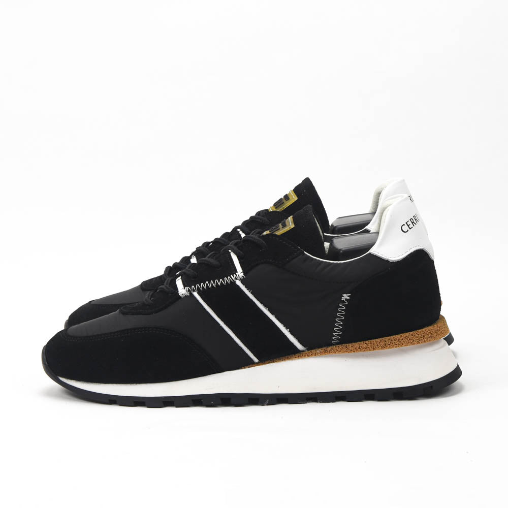 Cerruti 1881 Sneakers Homme Black CSSU01241-BLACK