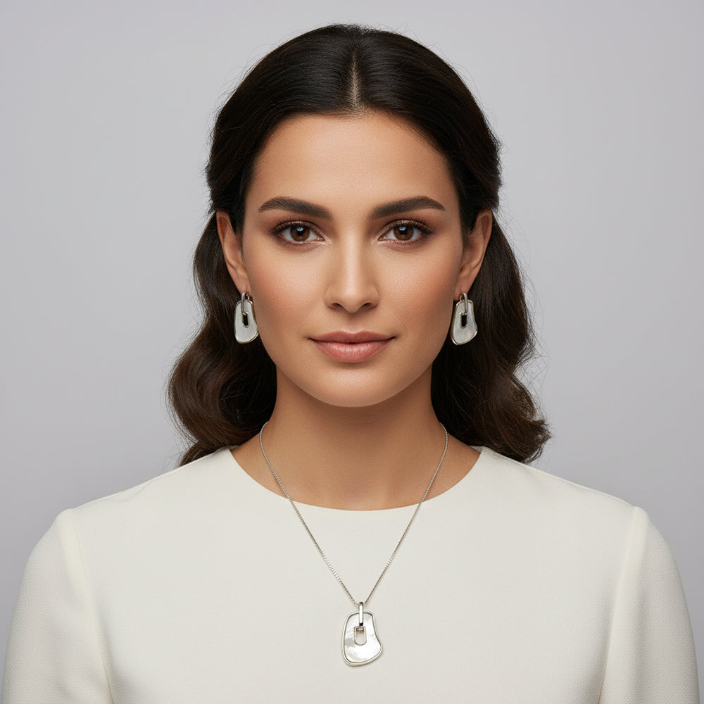 Crystal Storm Silver