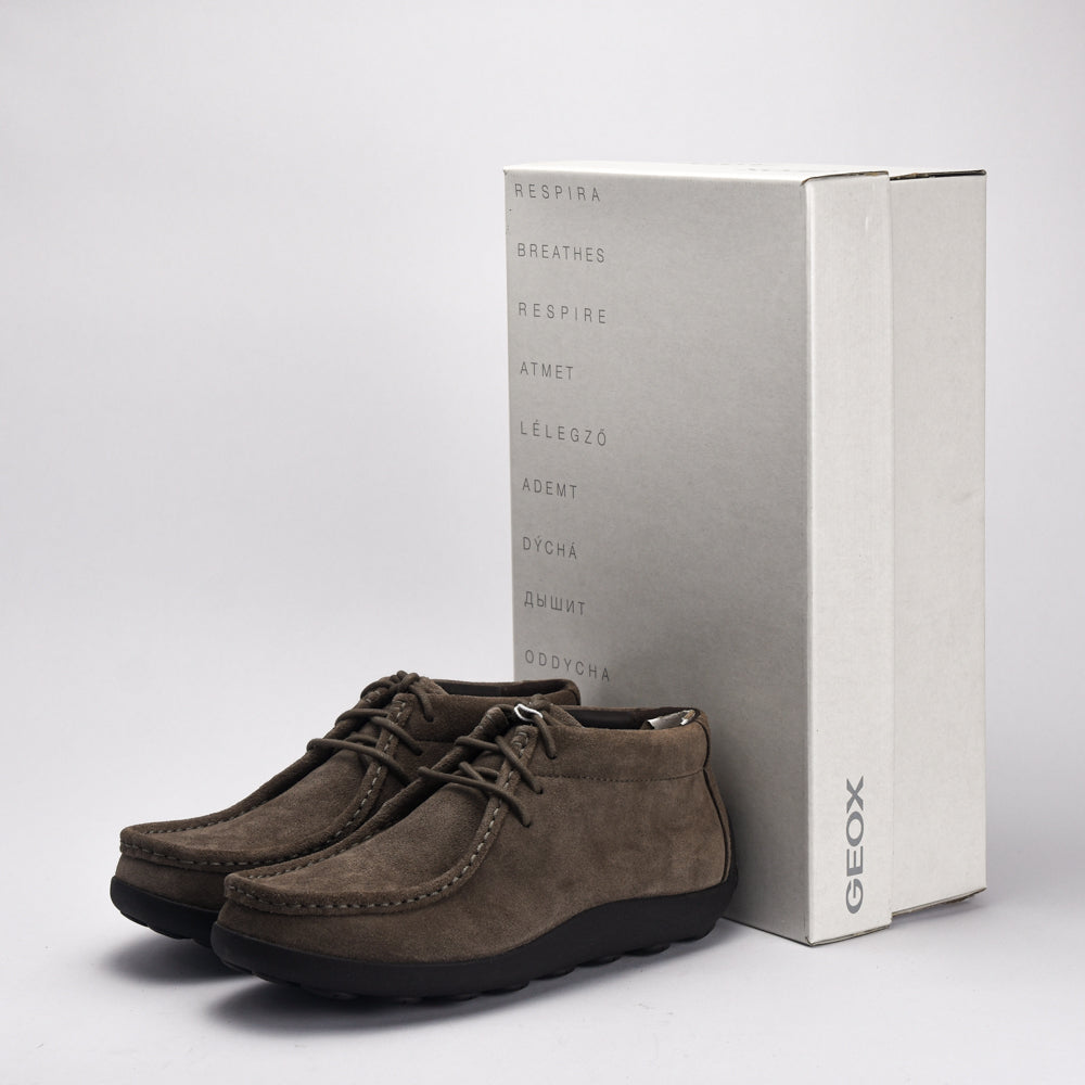 GEOX U SPHERICA EC14-B-SUEDE \ U46HLB00022-C1018