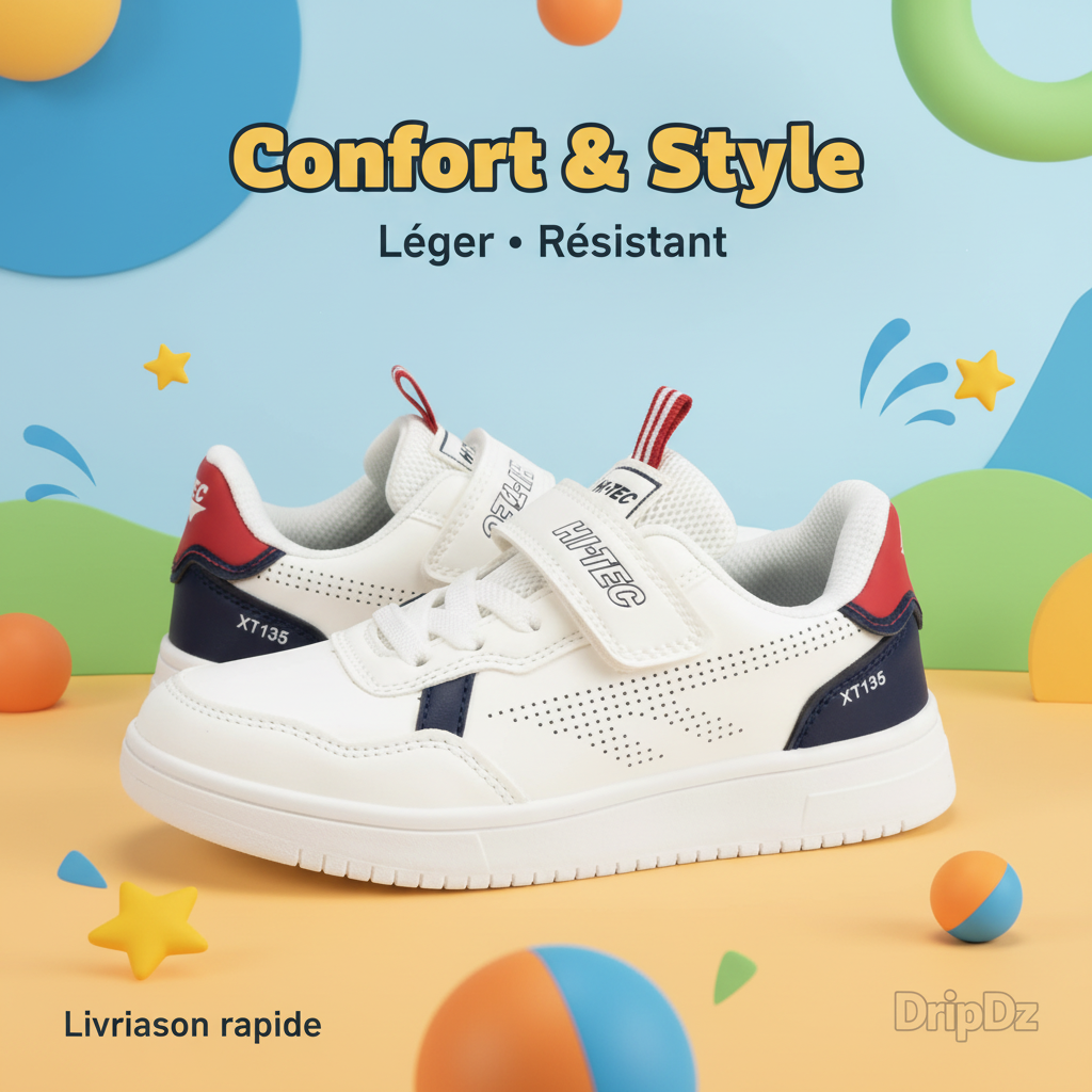 HI-TEC BASKET L015190