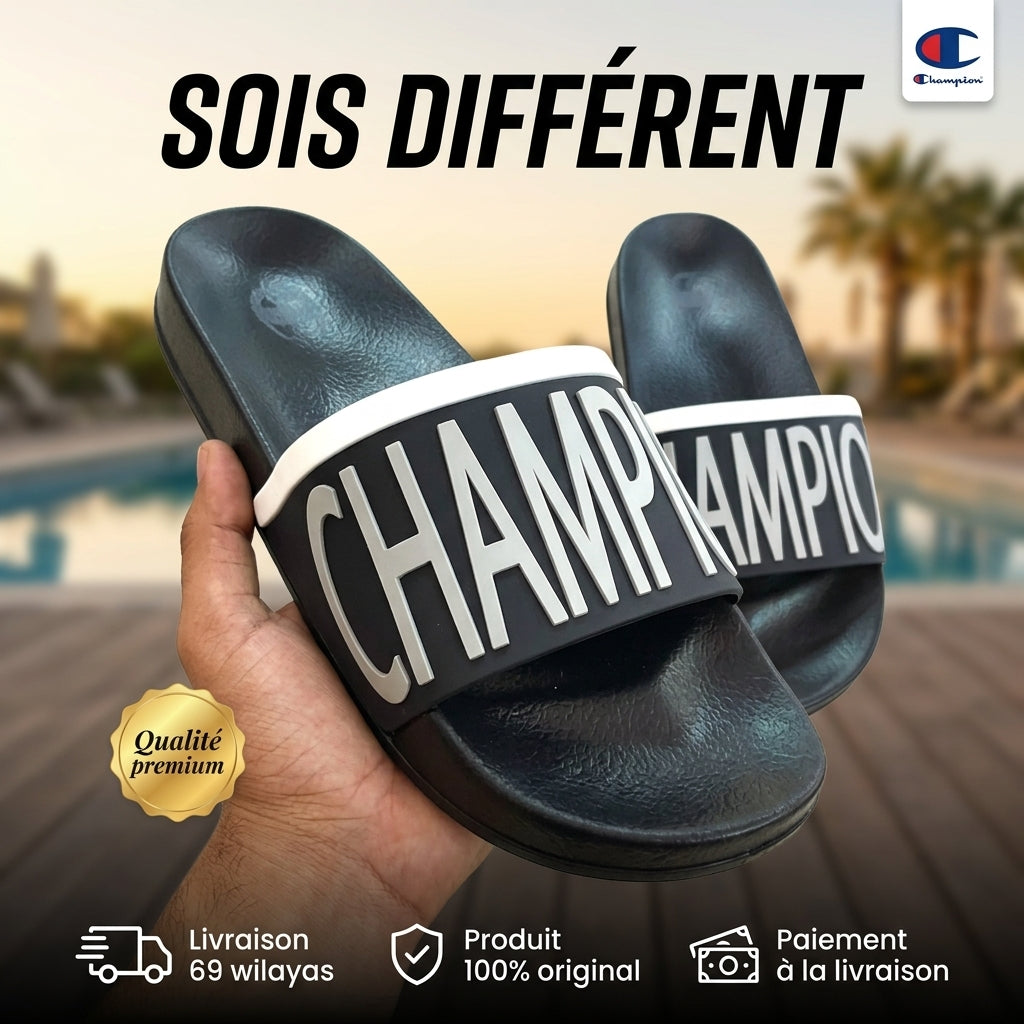 Champion All American Slide Homme