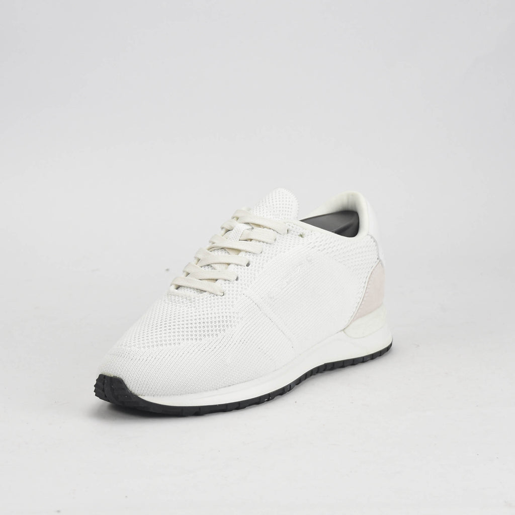 VO7 SHOES MILAN KNIT WHITE CH-MIL-WHT