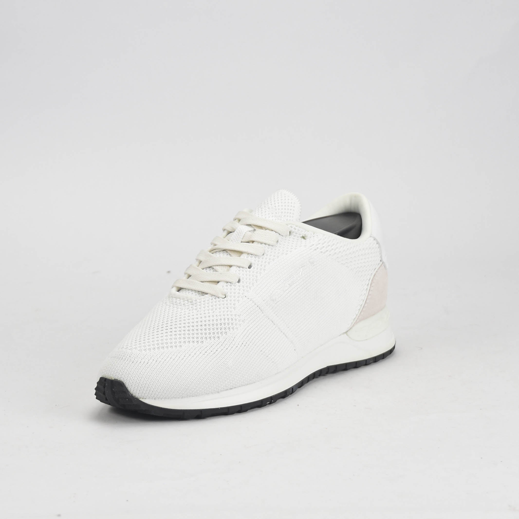 VO7 SHOES MILAN KNIT WHITE CH-MIL-WHT