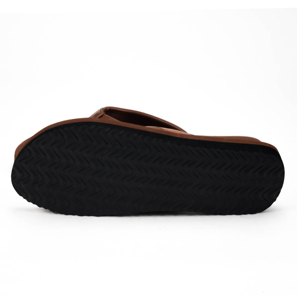 BEVERLY HILLS POLO CLUB CLAQUETTE 2481-BROWN