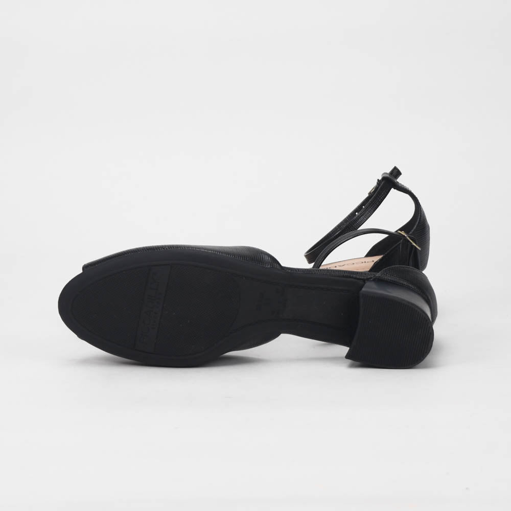 Piccadilly Sandales Anatomiques Femme 114045-0009
