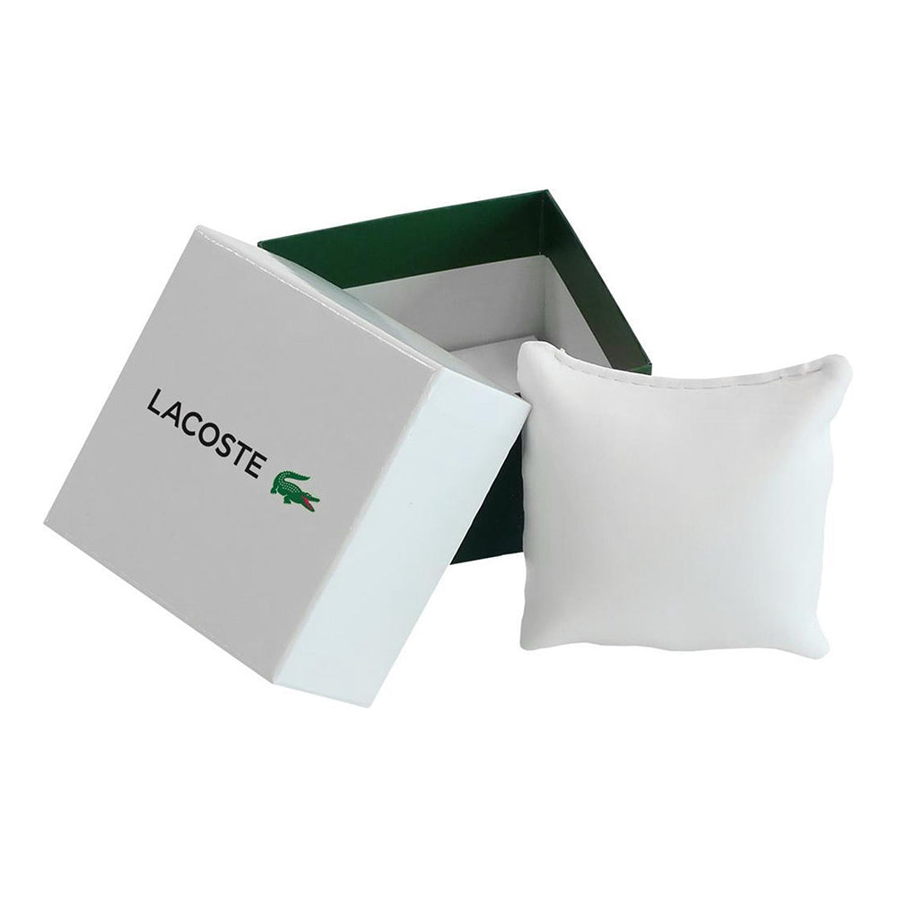 MONTRES Lacoste Toronga Dual Time Date Noir / Vert 2011341