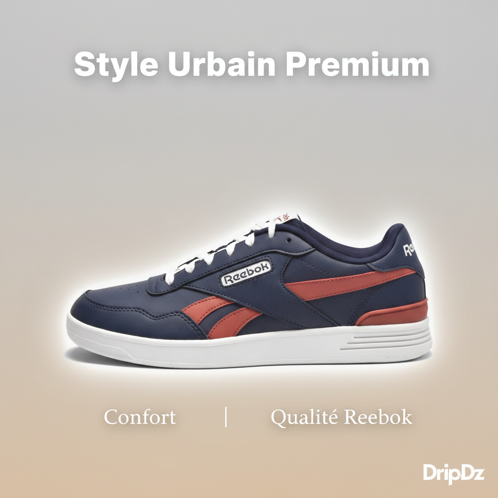 مشبك حذاء REEBOK COURT ADVANCE