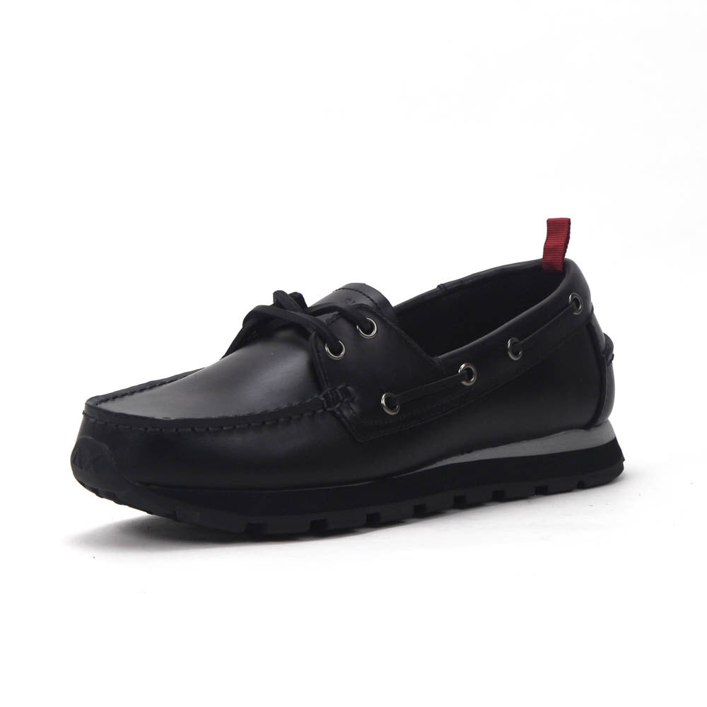 SUN68 TOM BARCA LEATHER Z36112-11