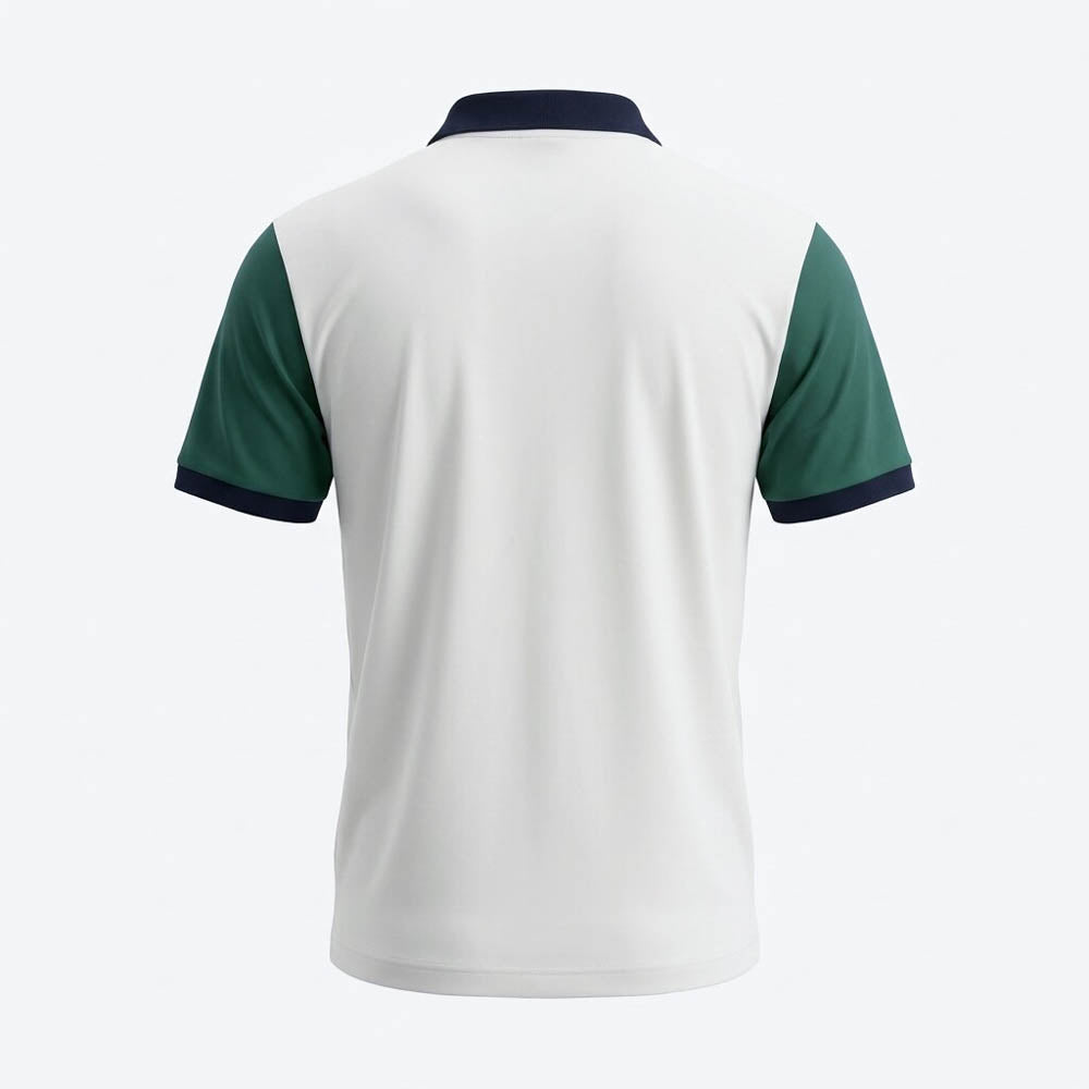 UMBRO POLO UMAA241M-001-WHITE