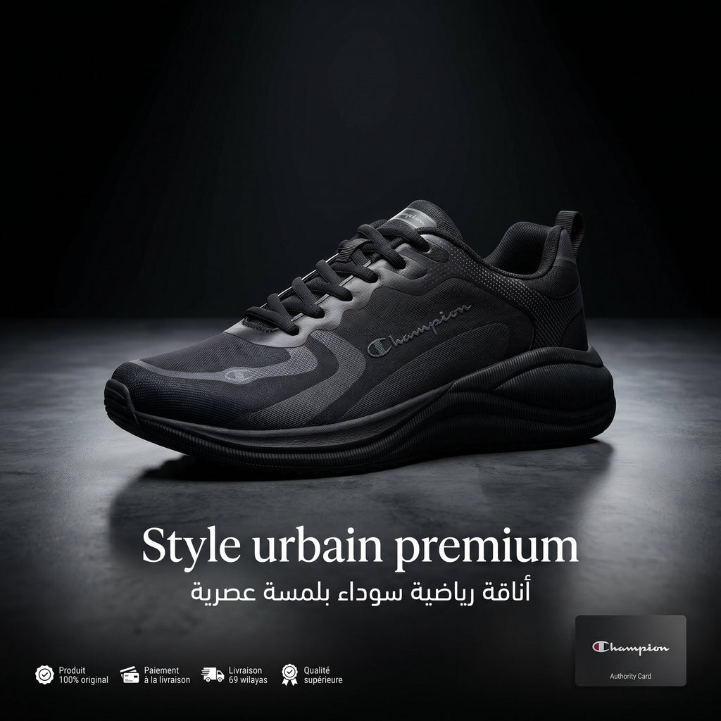 Champion Syphon Script 2.0 Running Inspired Trainers S22482-KK001