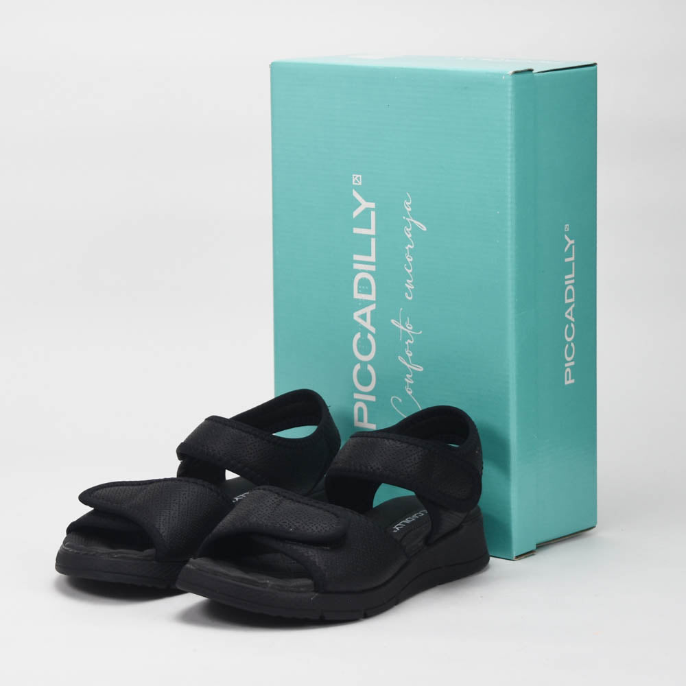 PICCADILLY-SANDALE-NOIR-SCRATCH 571003-0021