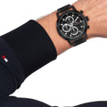 Tommy Hilfiger Kane Chronograph Watch 1792217