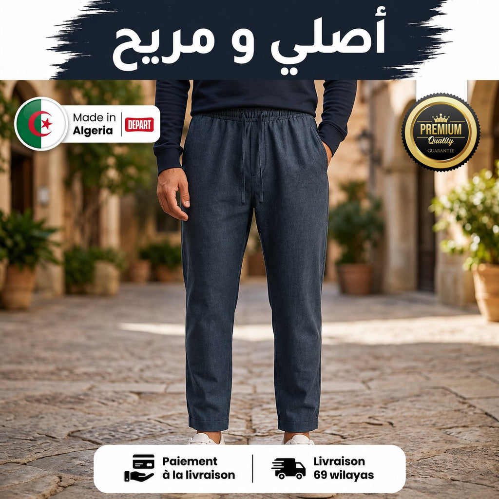 Depart Pantalon Homme