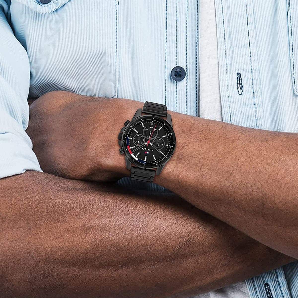 MONTRE TOMMY HILFIGER \ 1791935