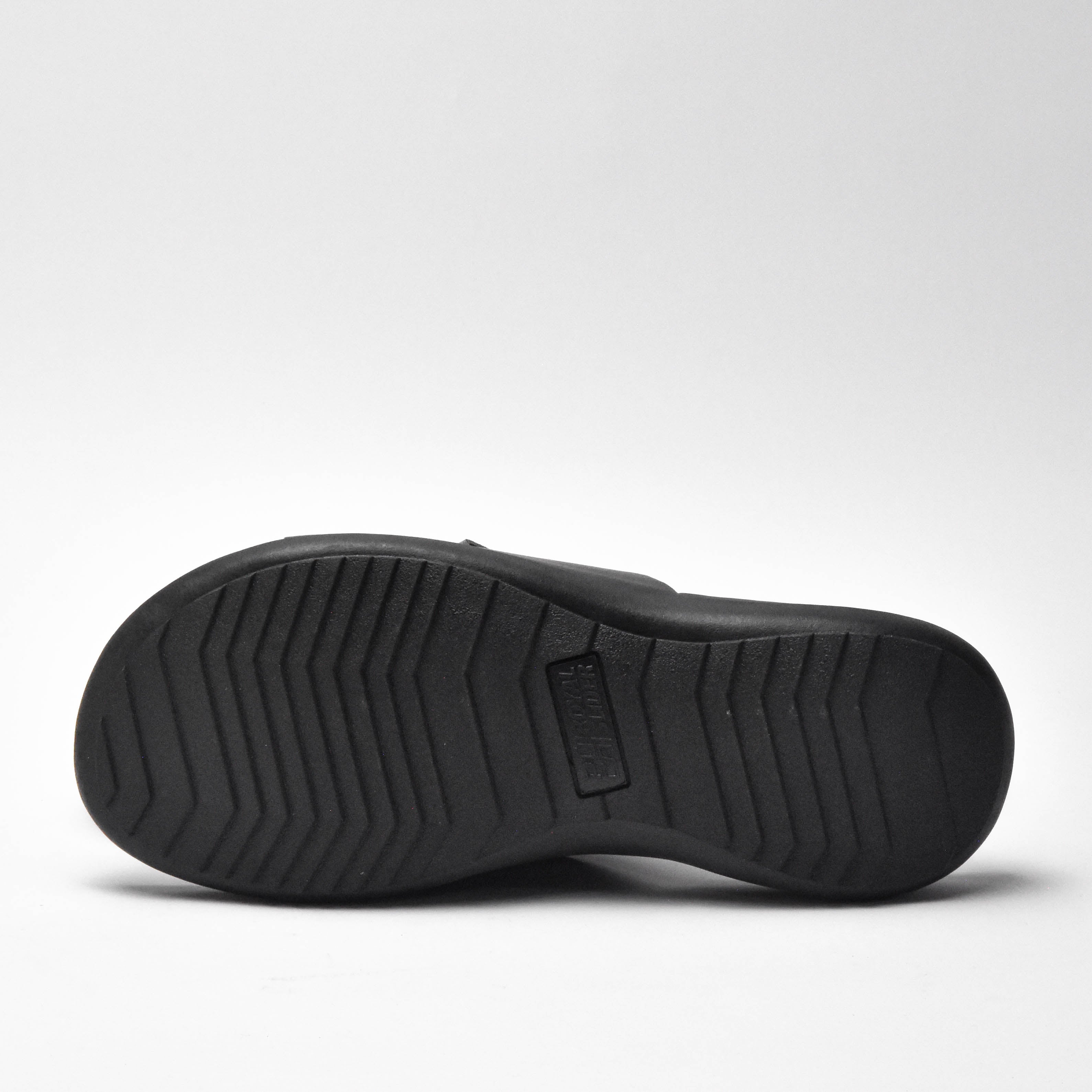 PUCA MEN SPORT SLIPPERS CRATER BLACK 10933
