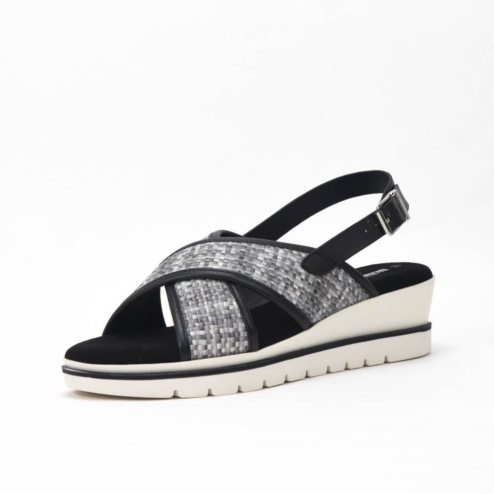 Safety Jogger Sandales Femme 611601-BLK-BLK