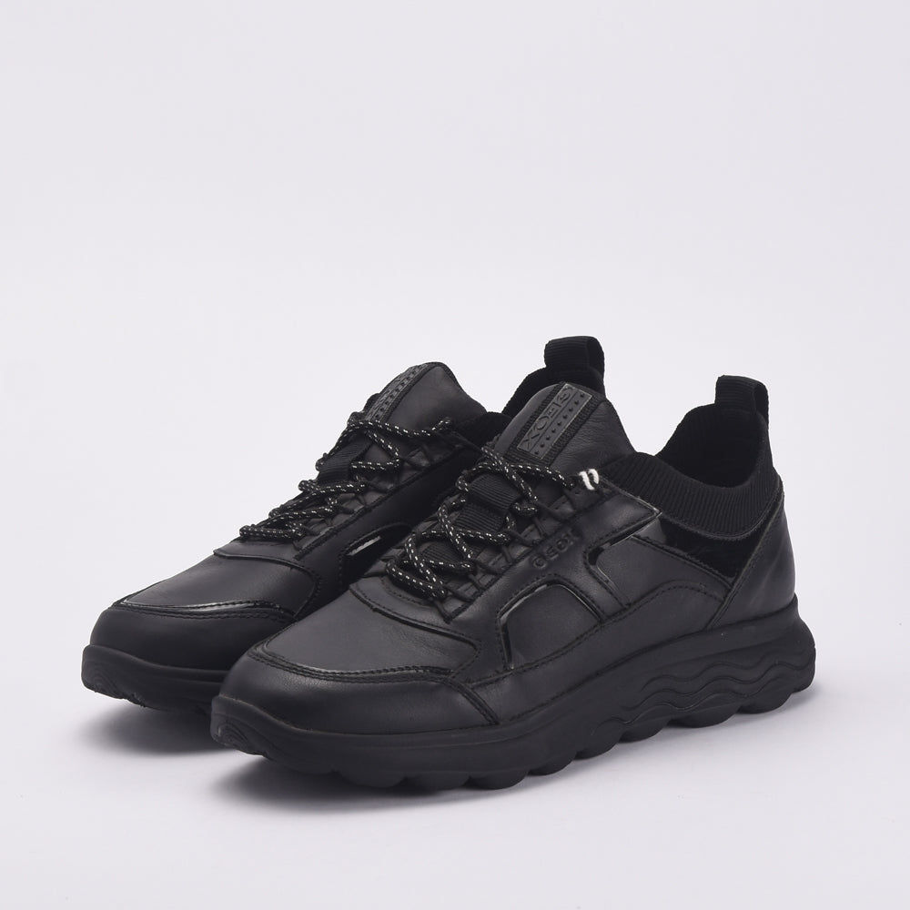 GEOX D SPHERICA C - NAP KNITT.TEXT. - D26NUC-0856K-C9999