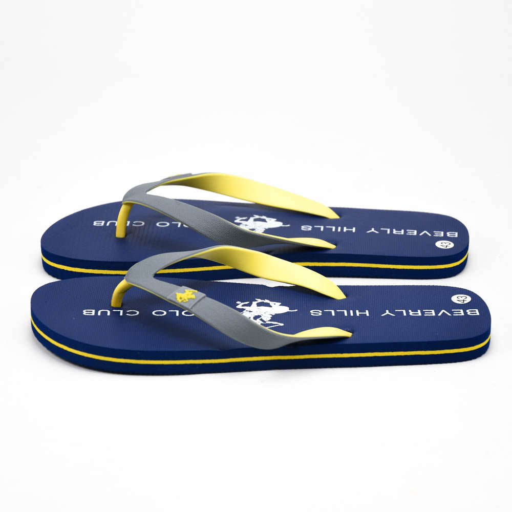 BEVERLY HILLS POLO CLUB CLAQUETTE 2778-NAVY