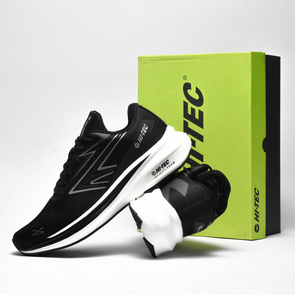 هاي تك بارادجم أسود فضي S013647