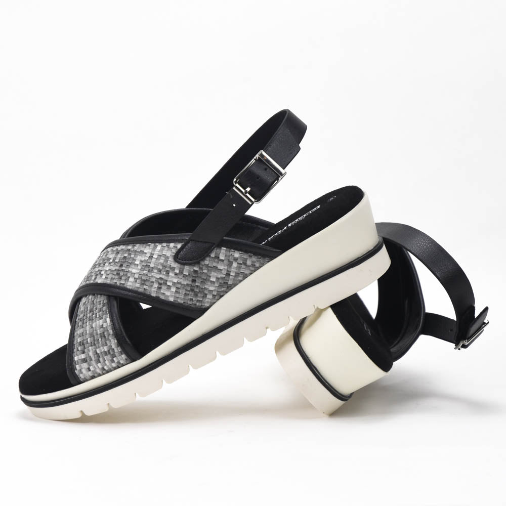 Safety Jogger Sandales Femme 611601-BLK-BLK